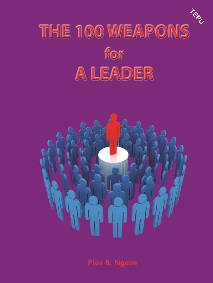 The 100 Weapons for a Leader