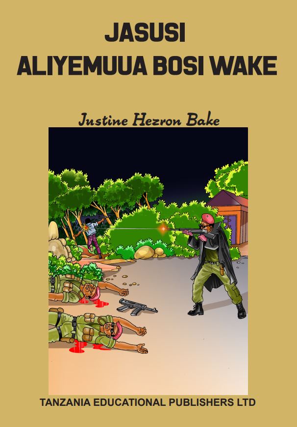 Jasusi Aliyemuuwa Bosi Wake