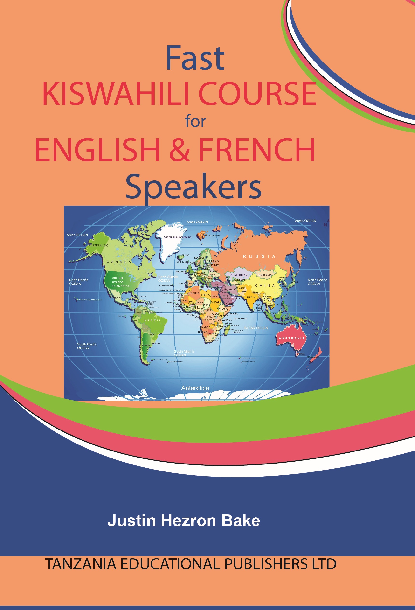 Fast Kiswahili Course for English and French Speakers
