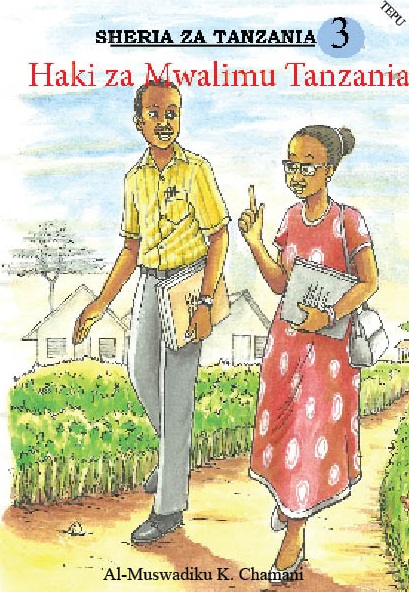 HAKI ZA MWALIMU TANZANIA