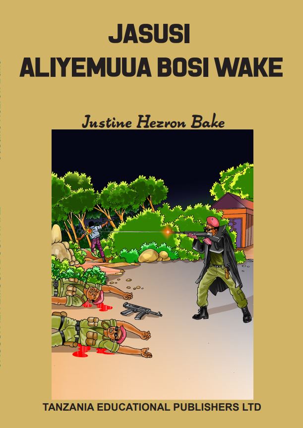 JASUSI ALIYEMUUA BOSI WAKE