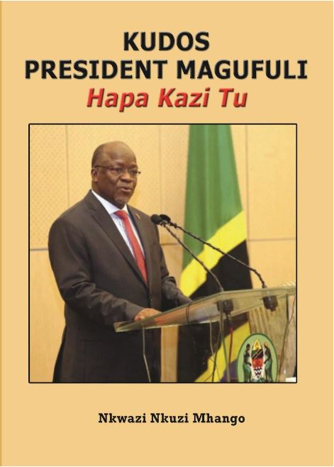 Kudos President Magufuli