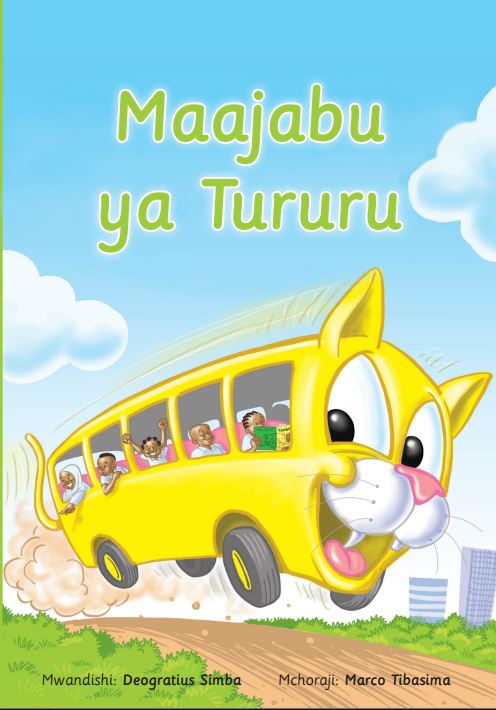 Maajabu   ya Tururu