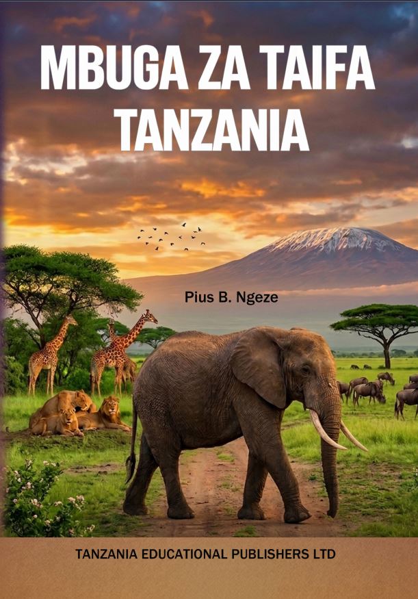 MBUGA ZA TAIFA TANZANIA