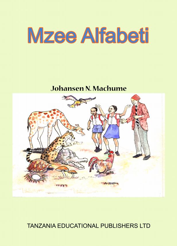 Mzee Alfabeti