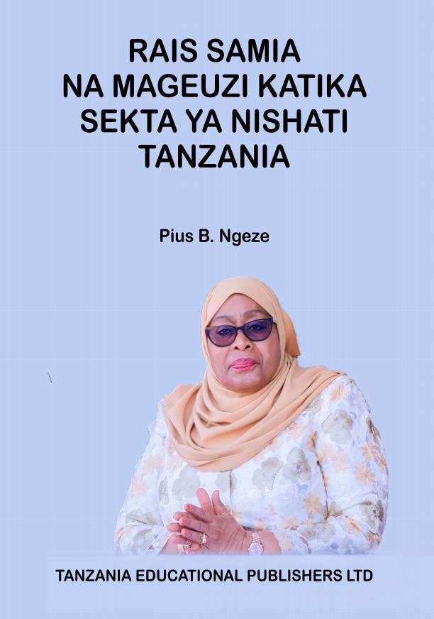 Rais Samia na Mageuzi katika Sekta ya Nishati  Tanzania