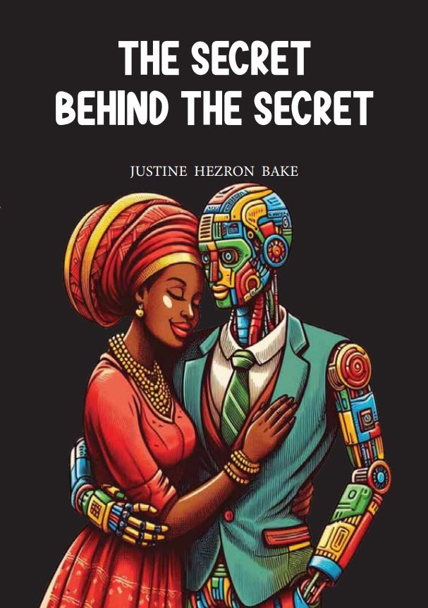 THE SECRET BEHIND THE SECRET