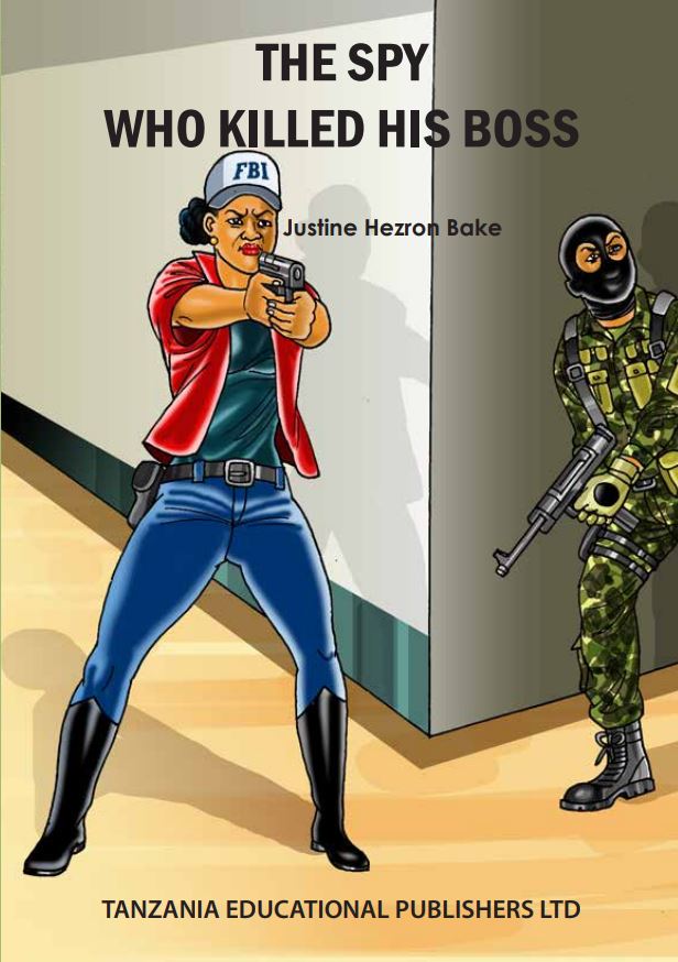 The Spy Who Killed His Boss