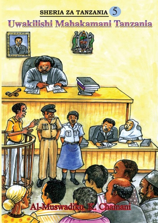 UWAKILISHI MAHAKAMANI TANZANIA