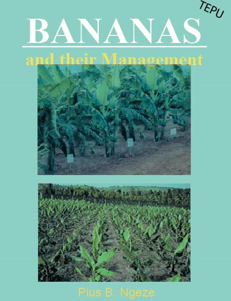 BANANAS AND THEIR MANAGEMENT