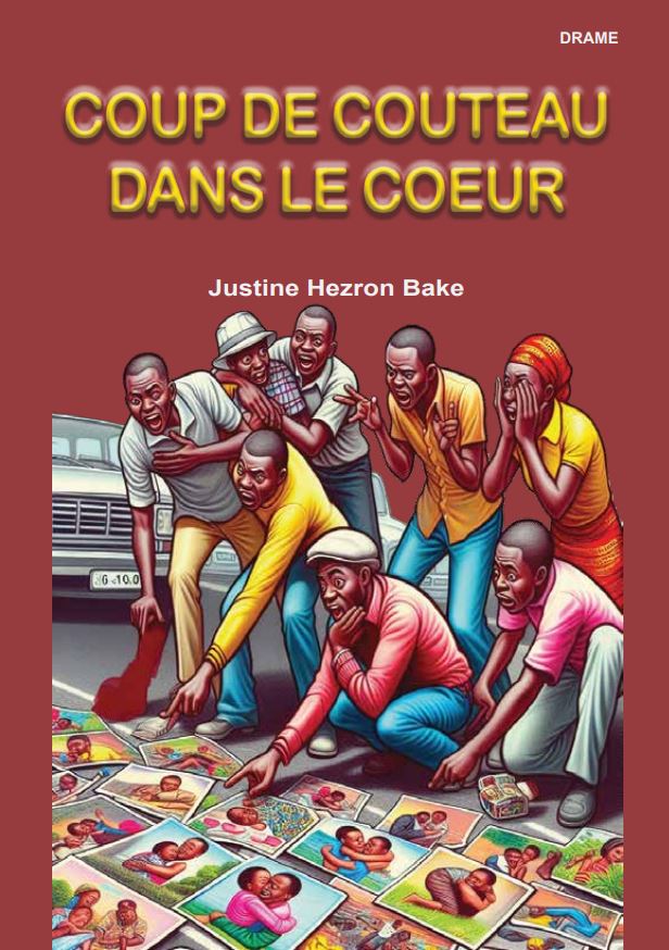 Coup De Couteau  Dans Le Coeur