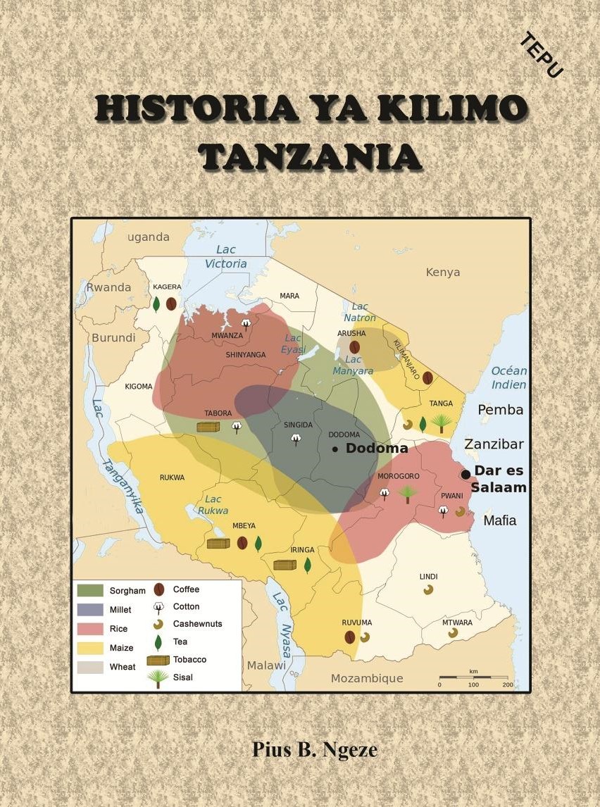 Hitoria ya Kilimo Tanzania