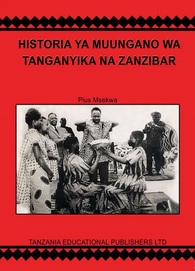 Historia ya Muungano  wa Tanganyika na Zanzibar