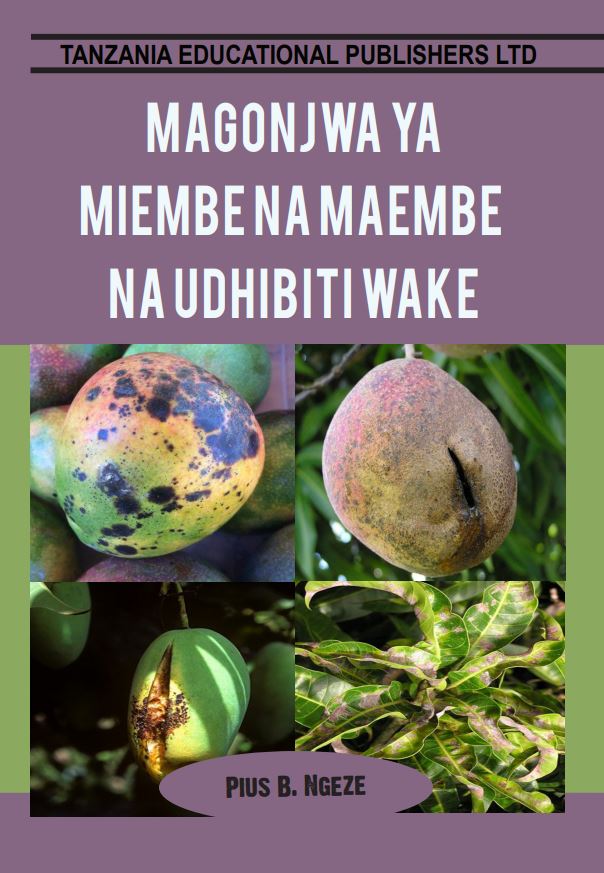 MAGONJWA YA MIEMBE NA MAEMBE NA UDHIBITI WAKE
