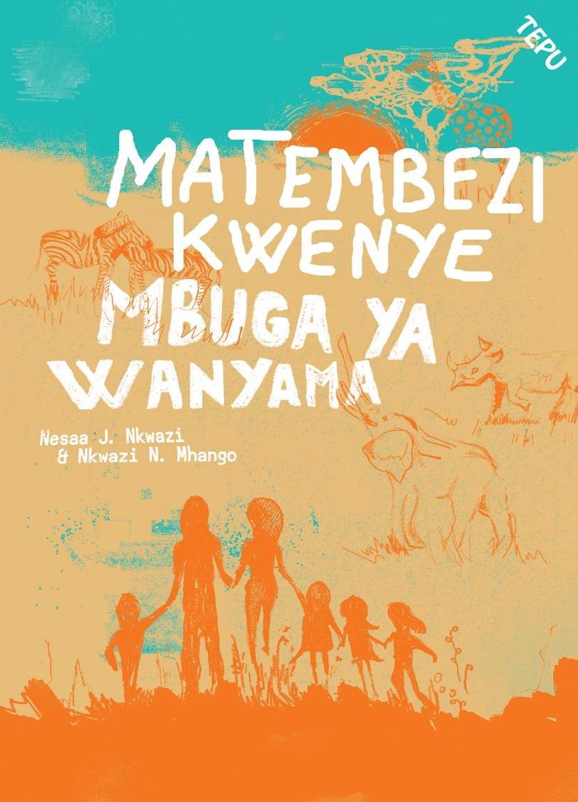 Matembezi kwenye Mbuga  ya  Wanyama