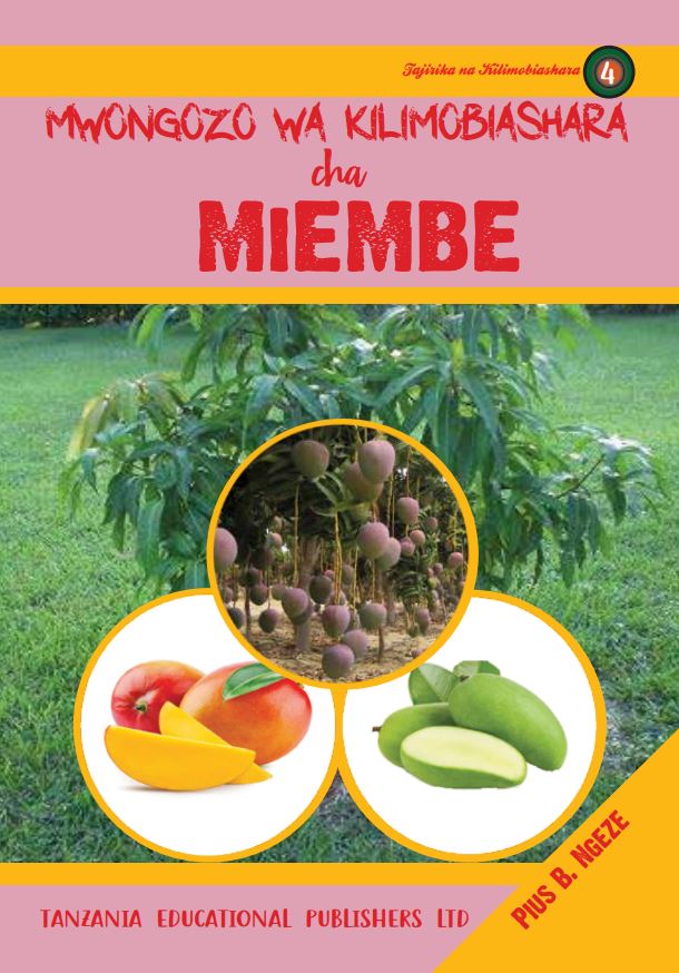 MWONGOZO WA KILIMOBIASHARA CHA MAEMBE