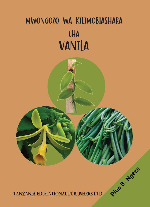 MWONGOZO WA KILIMOBIASHARA CHA VANILA