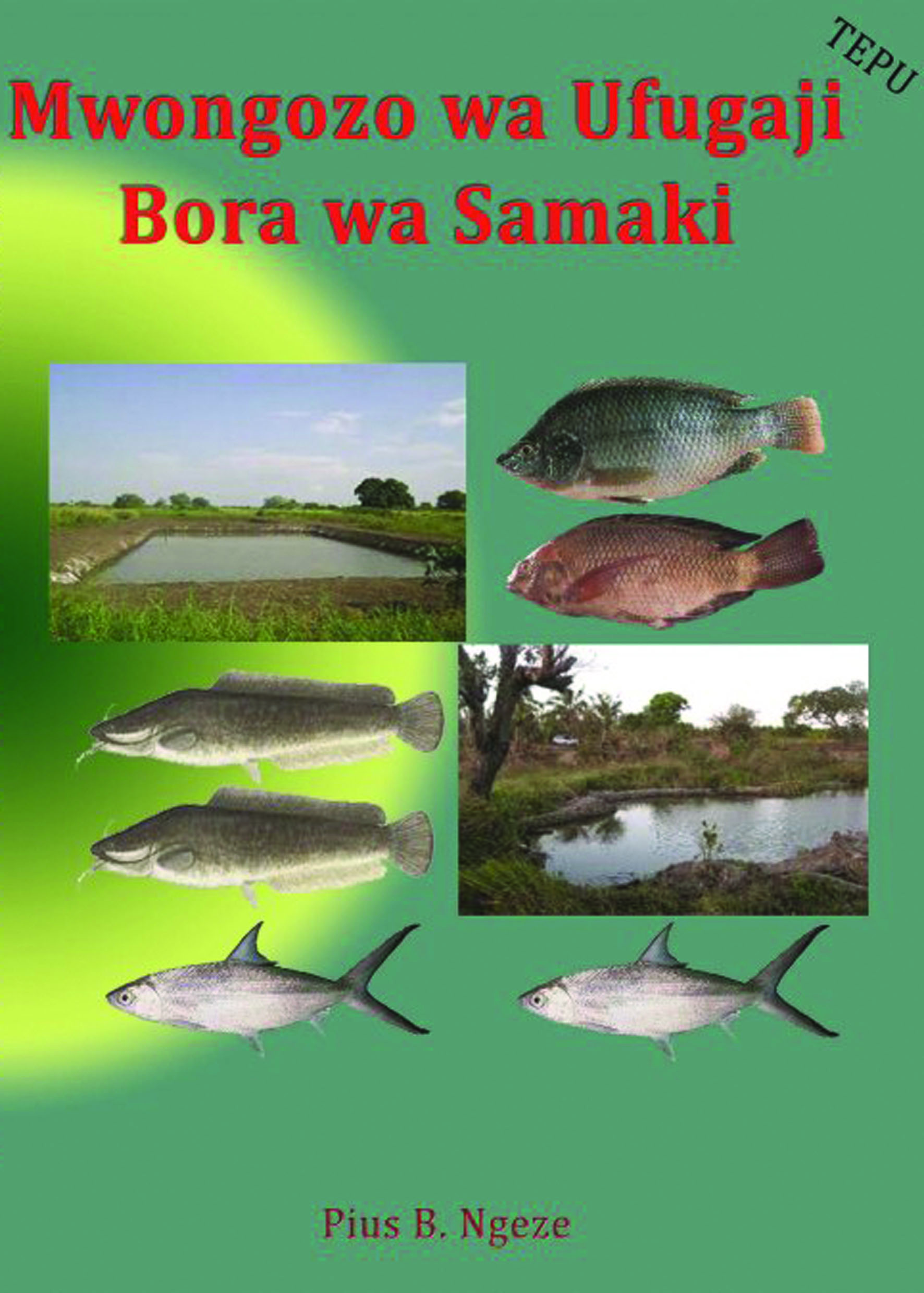 MWONGOZO WA UFUGAJI  BORA WA SAMAKI