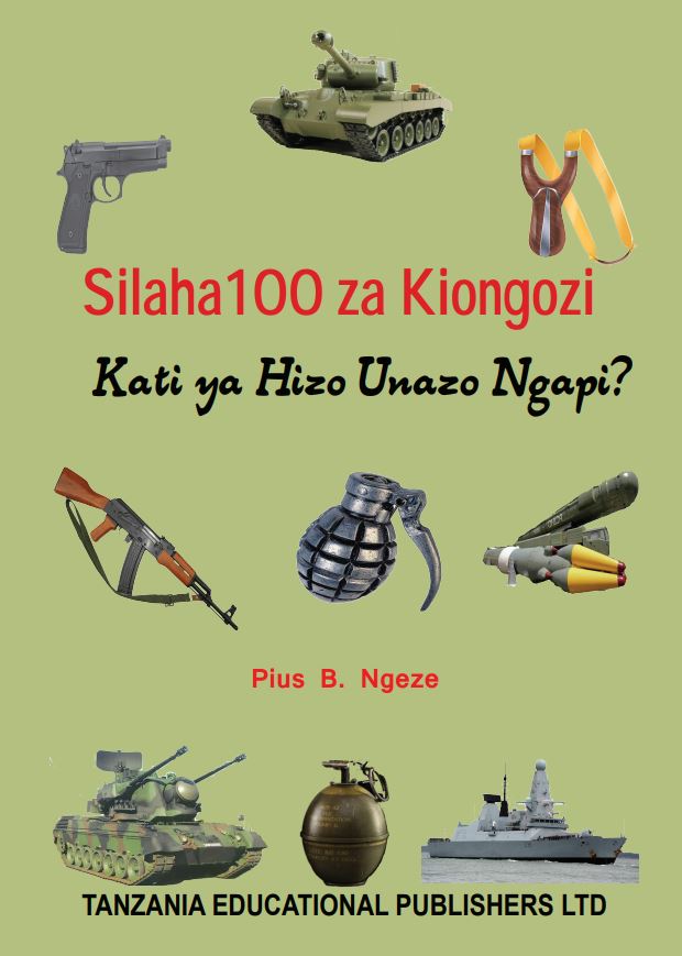 Silaha 100 za Kiongozi