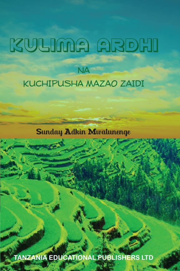 KUTAYARISHA ARDHI NA KUCHIPUSHA MAZAO ZAIDI