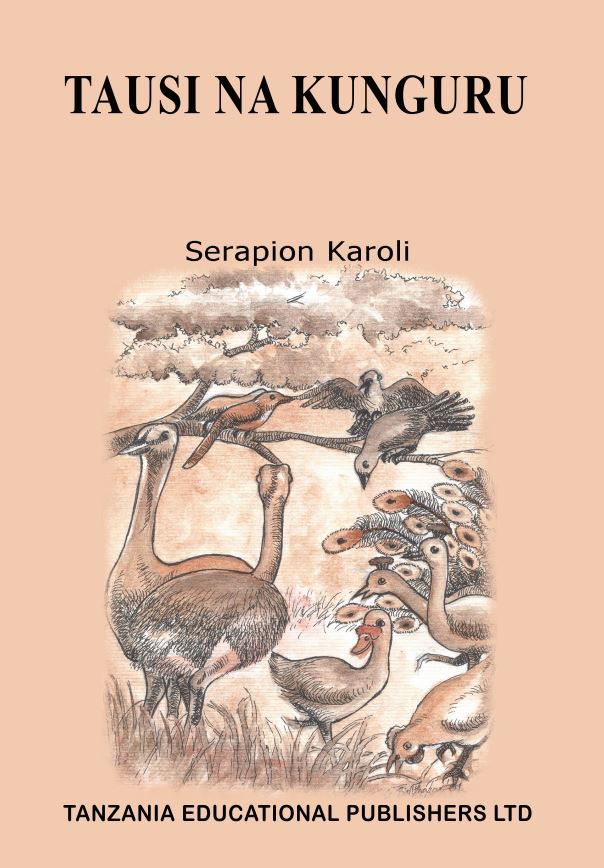 TAUSI NA KUNGURU