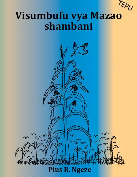 Visumbufu vya Mazao Shambani