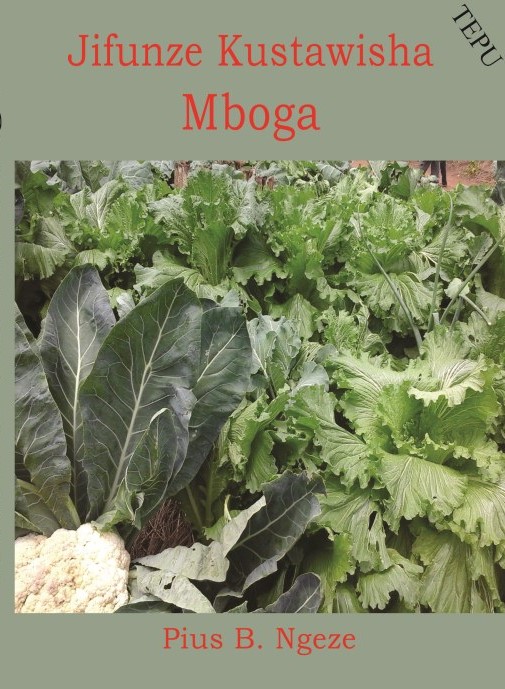 Jifunze Kustawisha Mbogamboga