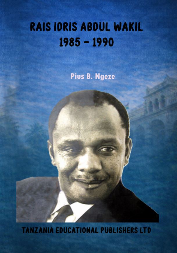 RAIS IDRIS ABDUL WAKIL 1985-1990