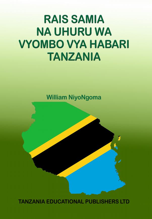 RAIS SAMIA NA UHURU WA  VYOMBO VYA HABARI TANZANIA