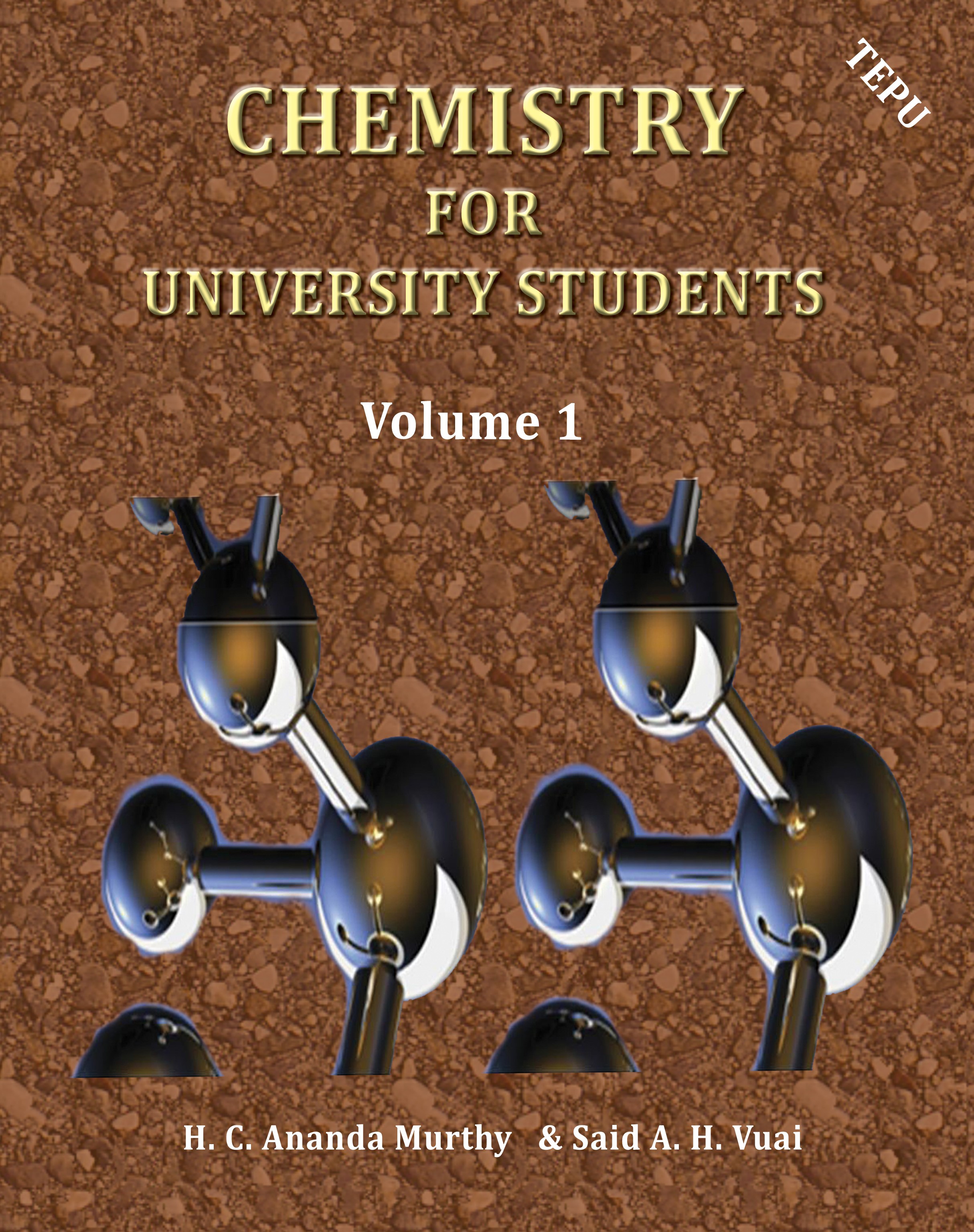 Chemistry   for   University Students    Volume 1