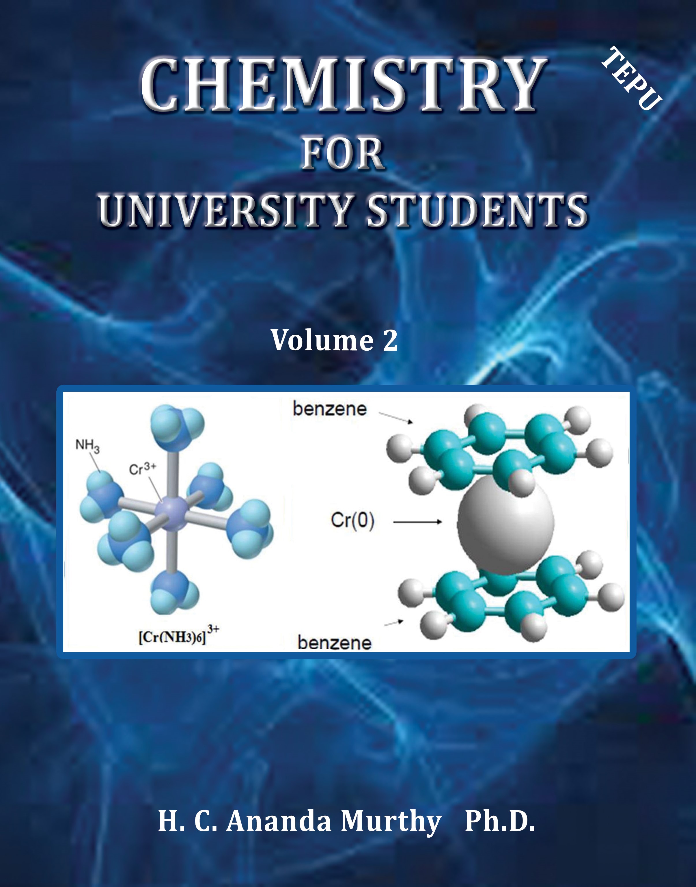 Chemistry   for   University Students  Volume 2
