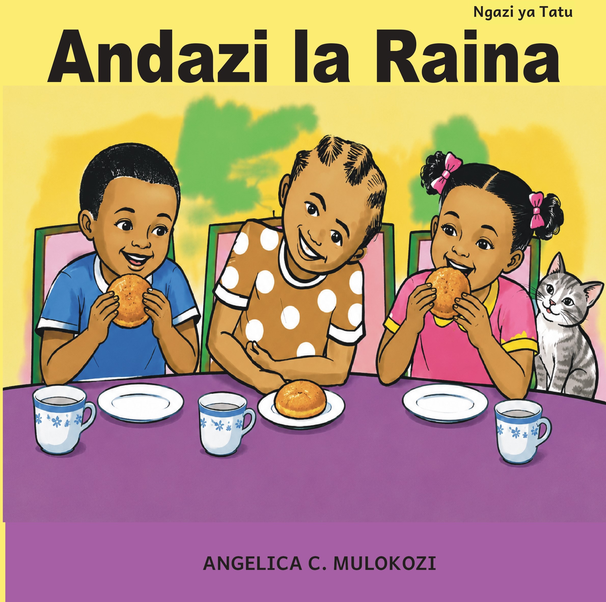 Andazi la Raina