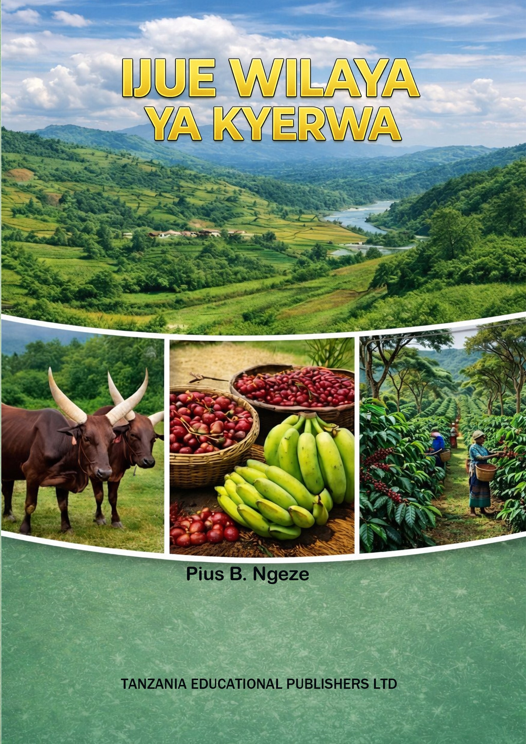 IJUE WILAYA YA KYERWA