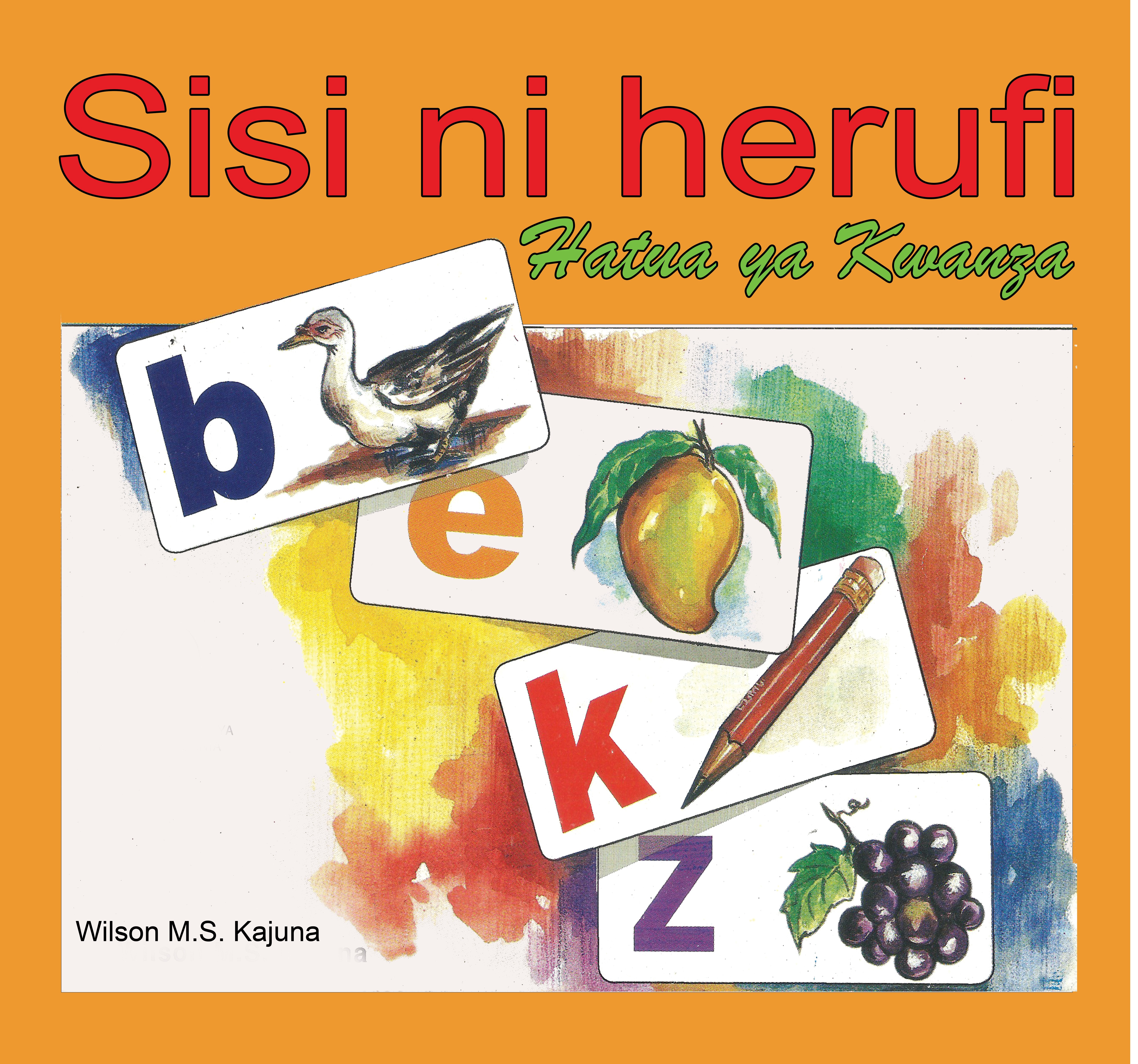 Sisi ni herufi