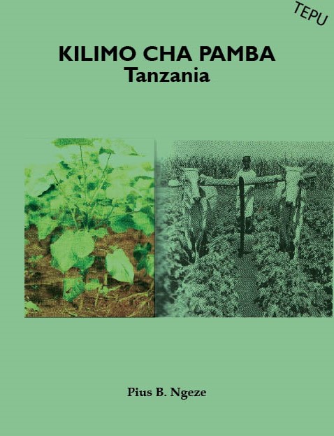 KILIMO CHA PAMBA TANZANIA