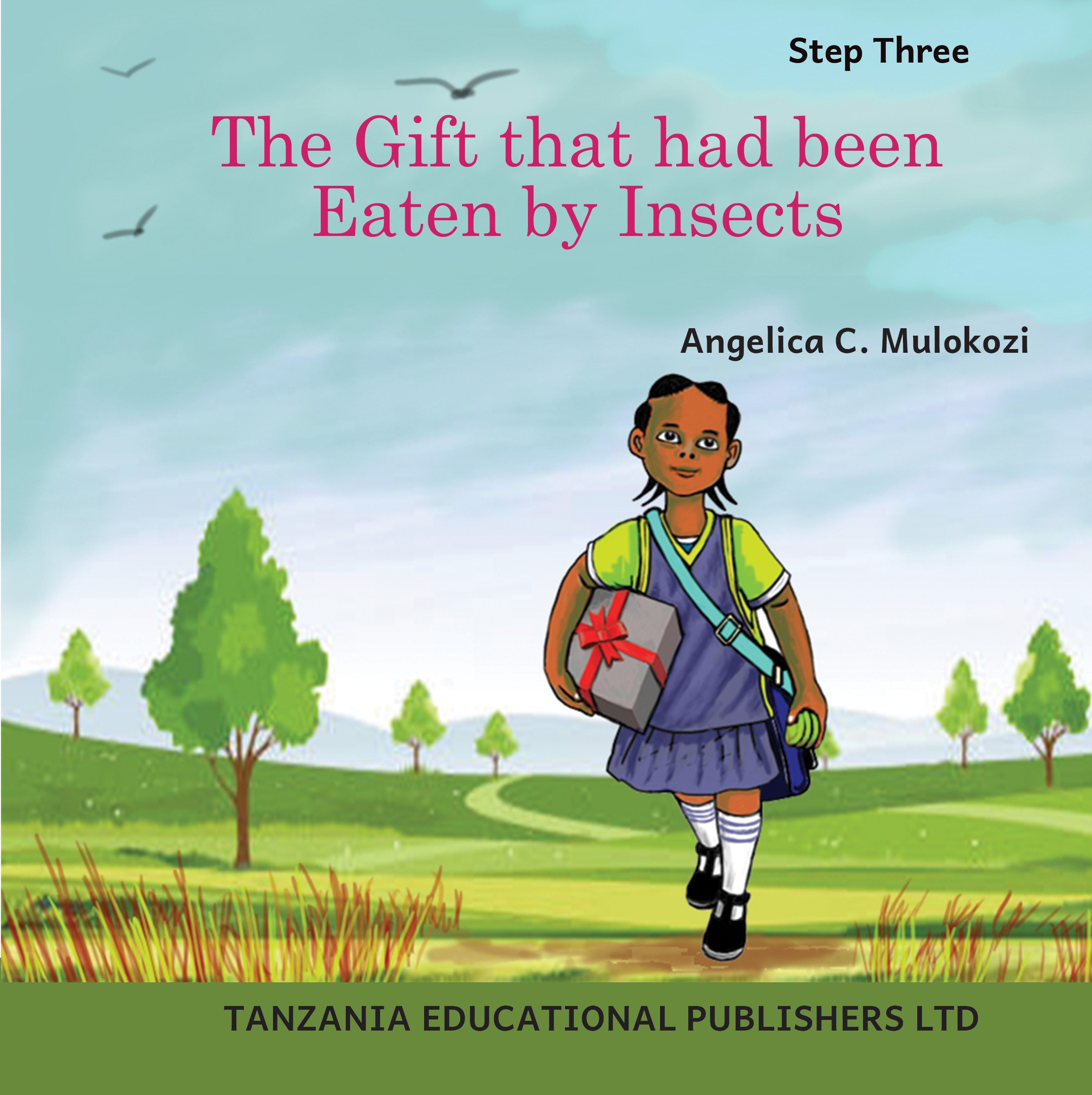 The Gift that had been   Eaten by Insects