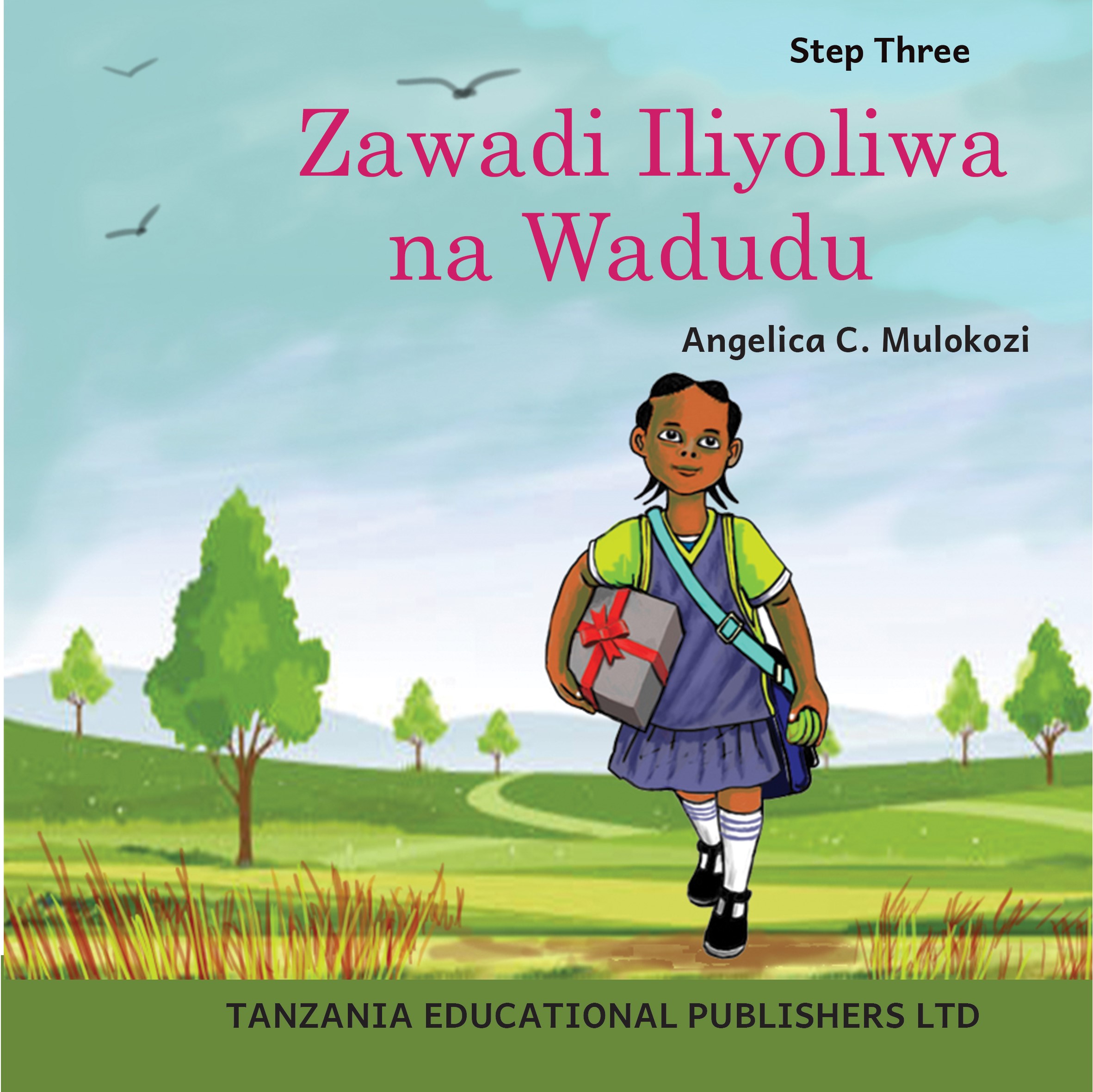Zawadi Iliyoliwa   na Wadudu